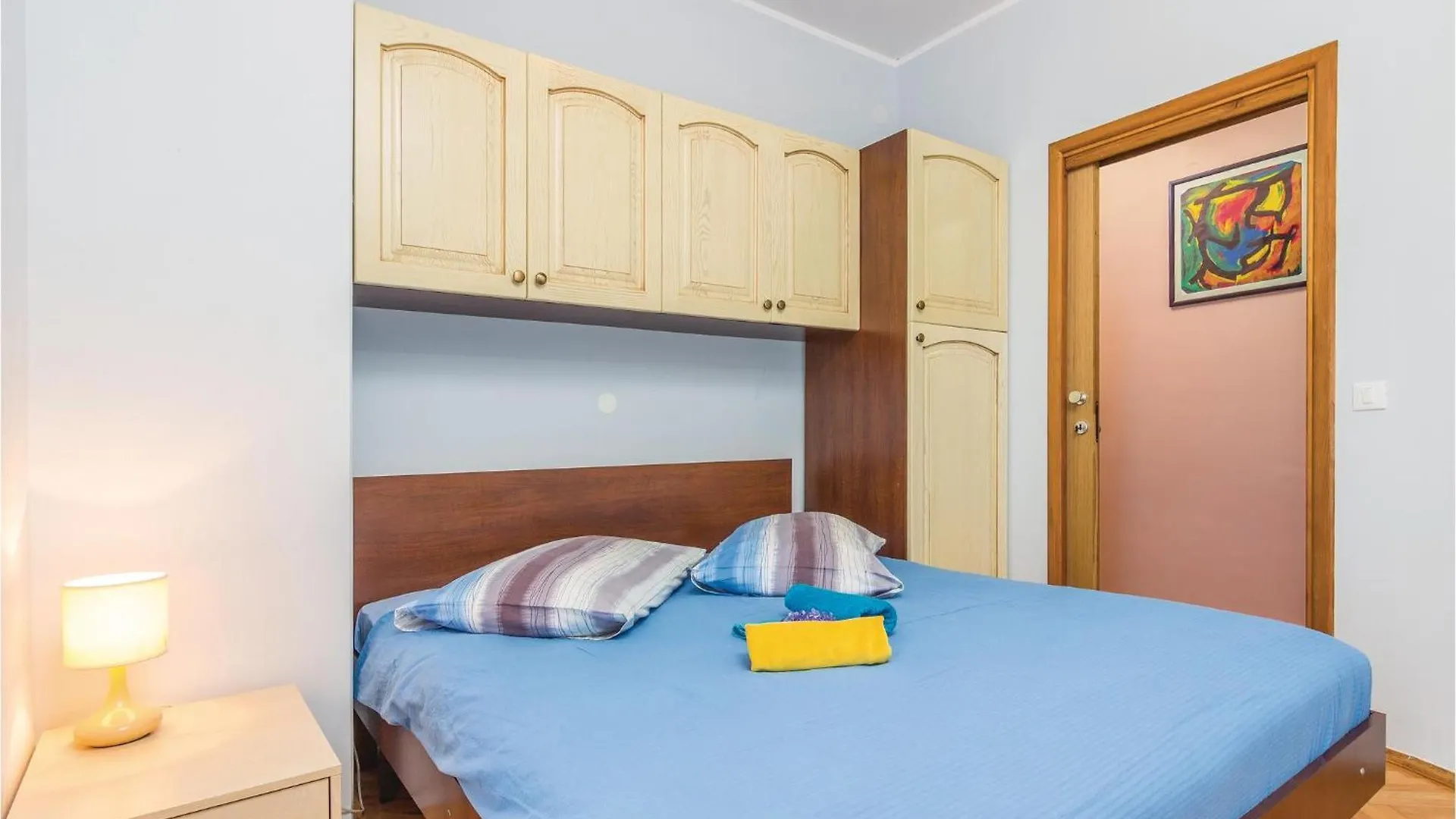 4 Bedroom Cozy Home In Puzari Holiday home